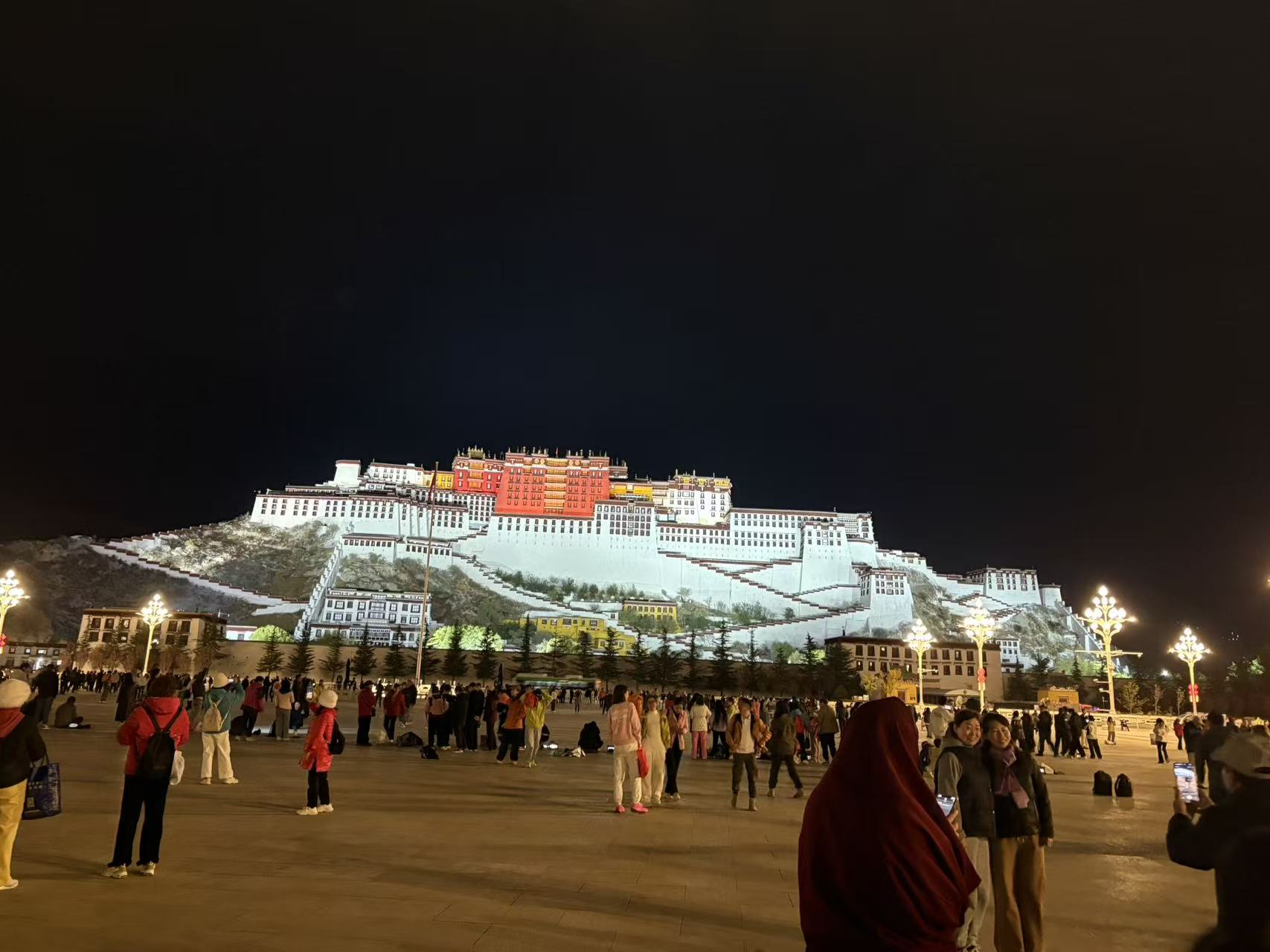 西藏包车旅途风景